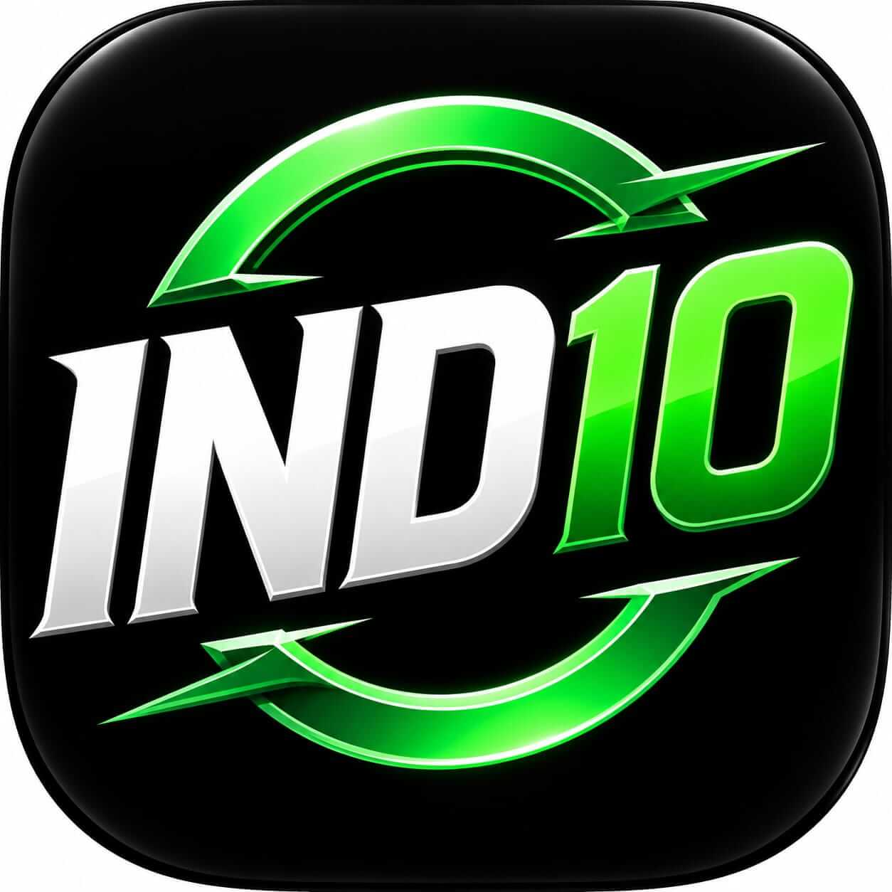 IND10 Game logo